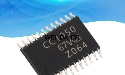 

100% NEW Free shipping CC1050PWR CC1050 TSSOP MODULE new Free Shipping