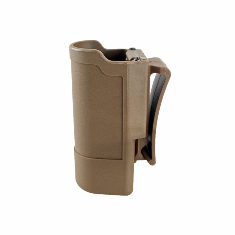 

Durable Torch Holder Flashlight Belt Clip Camping Holster