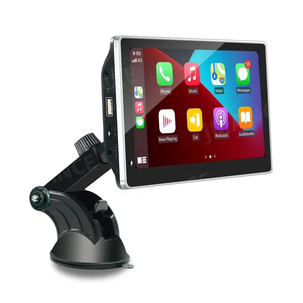 

Factory wholesale 7Inch Digital Resistive Touch Screen Car Audio Multimedia Bt5.0 Fm Radio Music Portable MP5 Player