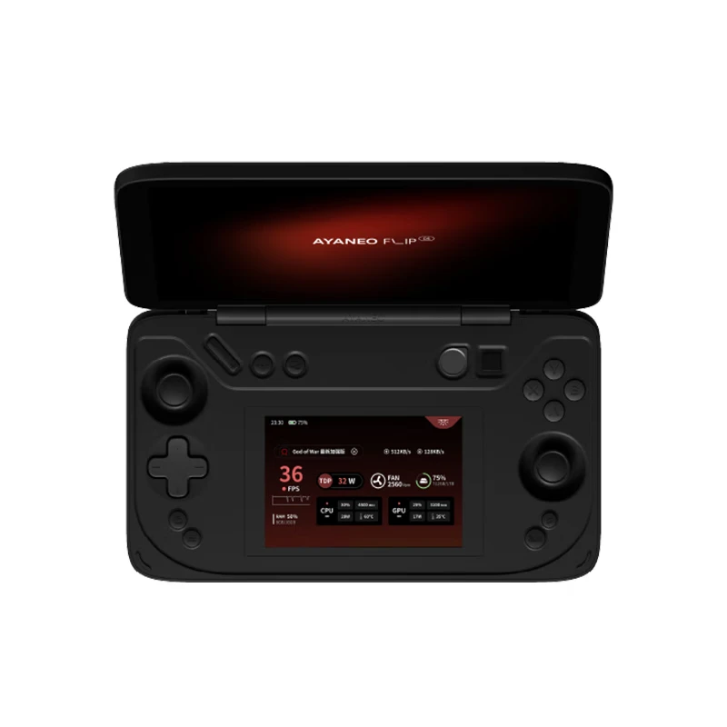 AYANEO FLIP KB/DS 7840U 8840U 7inch Handheld Game Console 