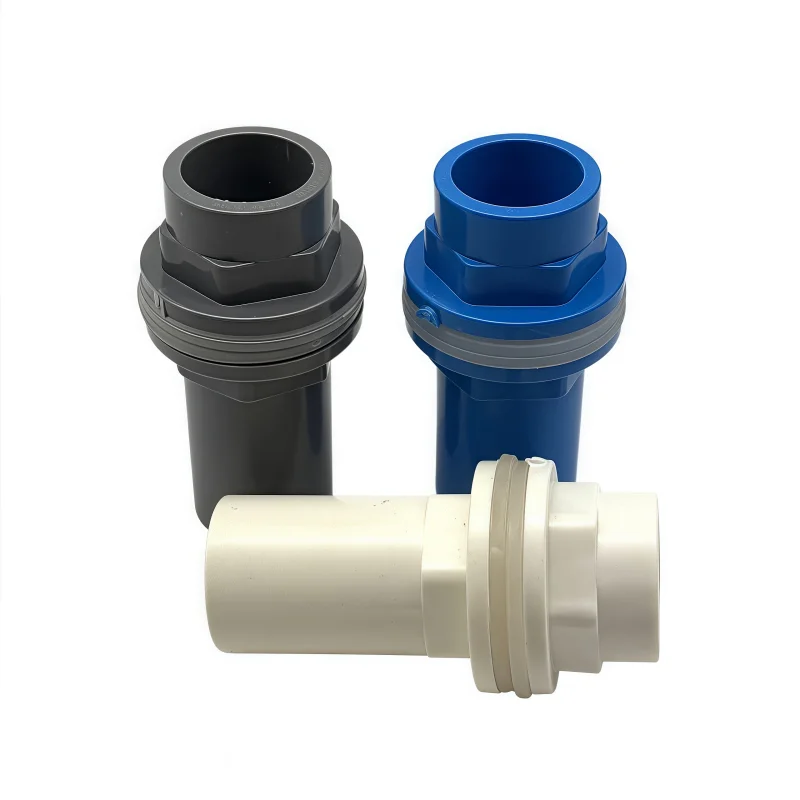 20 25 32 40 50 63 75-160 Mm ID 45 Gradi Gomito Tubo In PVC - Foto 7