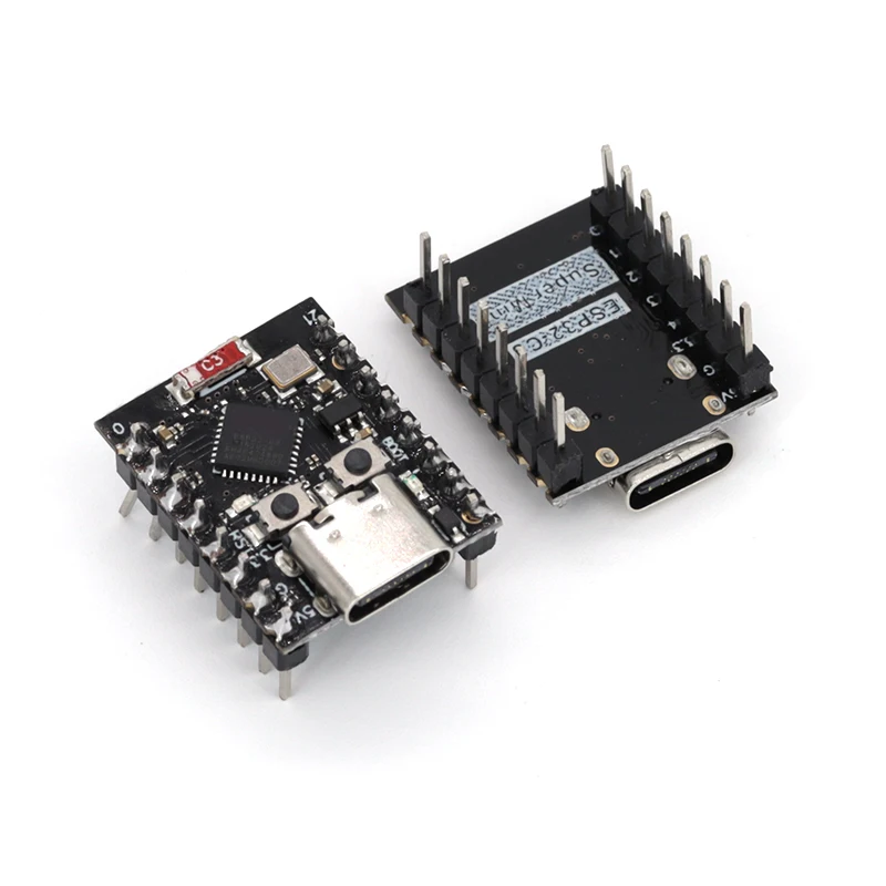 รูปสินค้า บอร์ดพัฒนา ESP32-C3 SuperMini WiFi Bluetooth สำหรับ Arduino