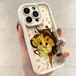 Lion K - King HAKUNA MATATA Smartphone Case for Oppo F31 Pro Plus 5G (TYW - 422DSB22A1)