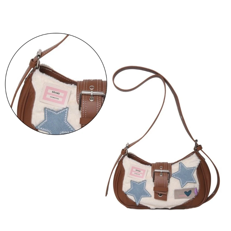 

Modern Women's Crossbody Bag Handbag Contemporary and Fashion Forward