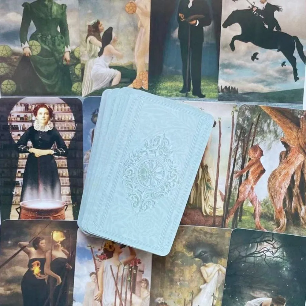 78 Sheets English Version The Dreamkeepers Tarot 3