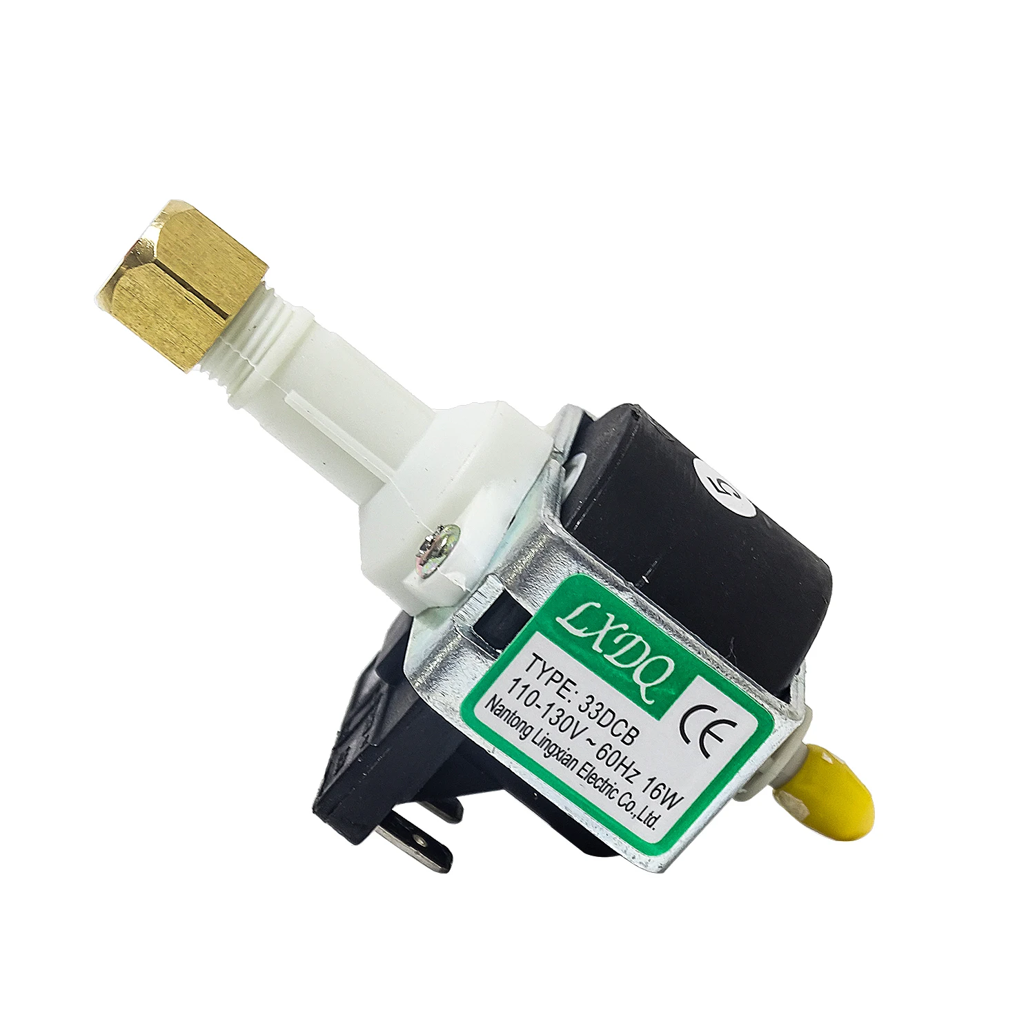 16W 33DCB Oil Pump For 400W 500W Smoke Fog Machine Accessories Electromagnetic Steam Iron Fogger Atomizador Apparatus Motor Part 4