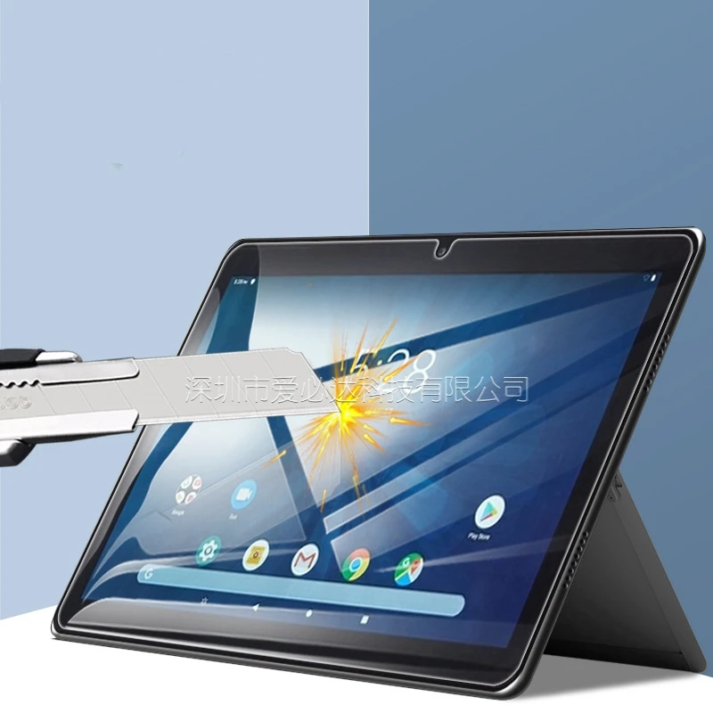 Premium tablet Tempered Glass Screen Protector Film For ONN 7 Gen4 2024 Screen Protector 5