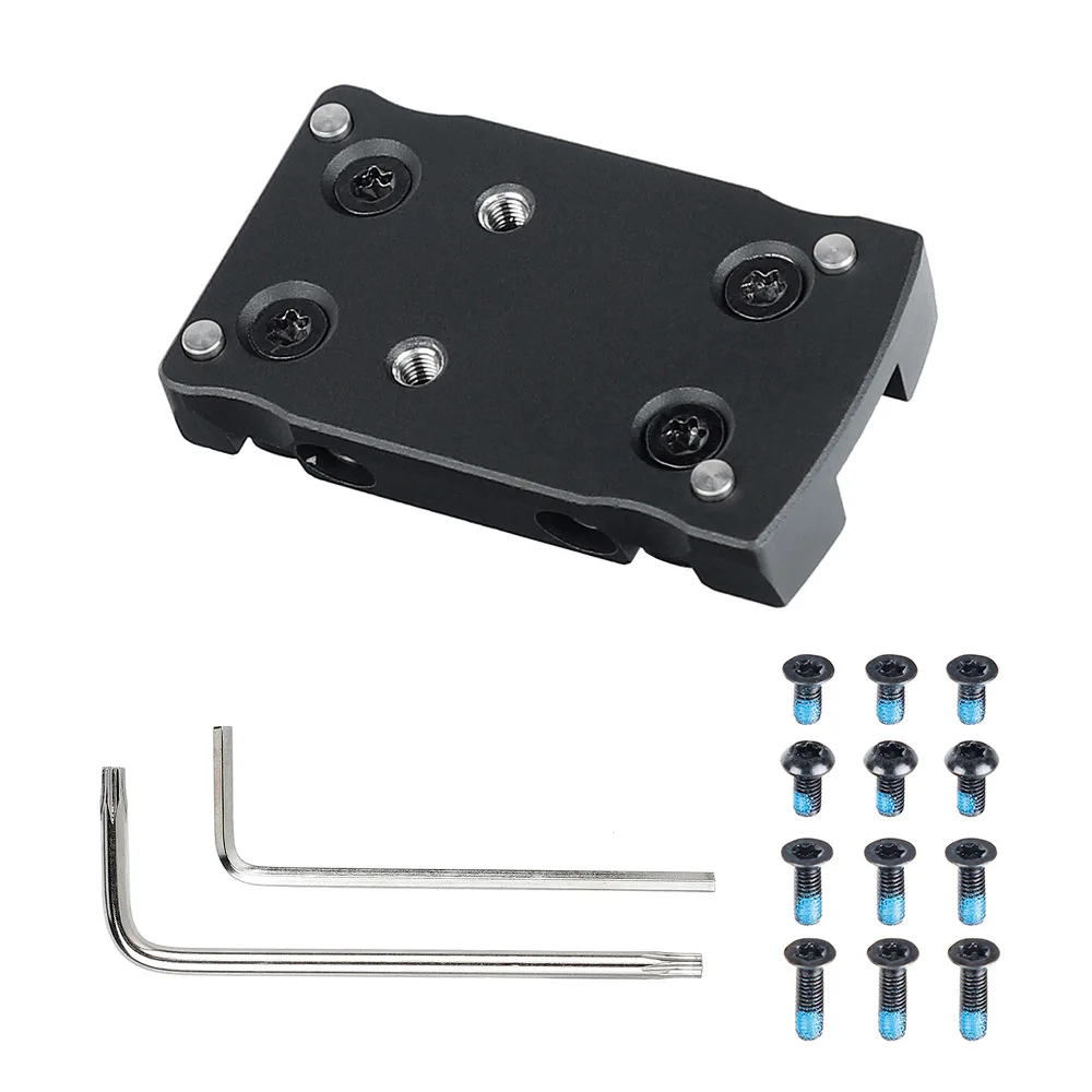 ohhunt-Universal-Rib-Mount-Compact-Dot-Optic-Steel-Mount-Plate ...