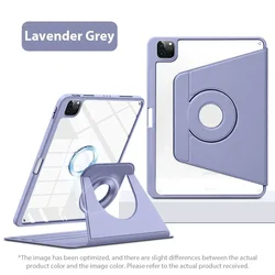 Premium Protective Tablet Cover for iPad and Other Models (Lacender Grey)