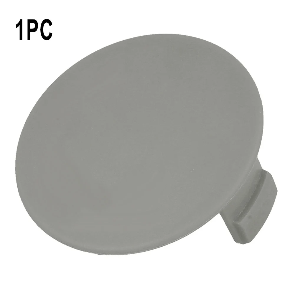 Grass Trimmer Head Grass Trimmer Parts 1/2Pcs ABS Spool Cover F016F05384 For Bosch AFS 23-37 Cordless Grass Trimmer Cover Cap Lawn Mower Garden Tool Replacement Parts