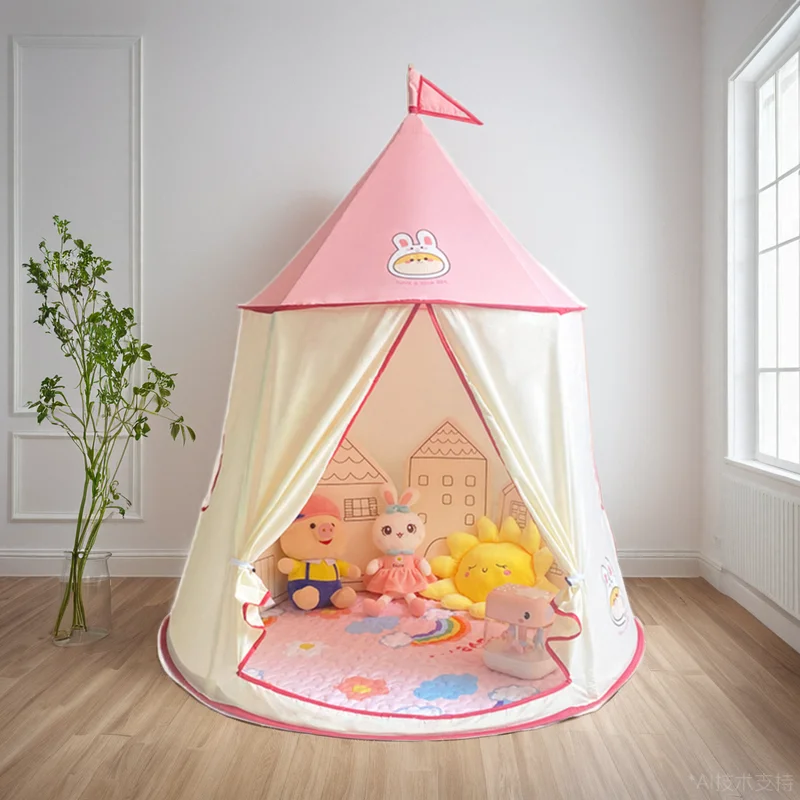 Tent for kids barraca infantil barraca infantil zelt Baby tent Play house Child teepee Toys for girls children's room 4