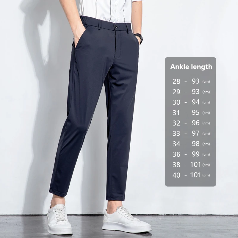 Details more than 146 above ankle trousers super hot camera.edu.vn