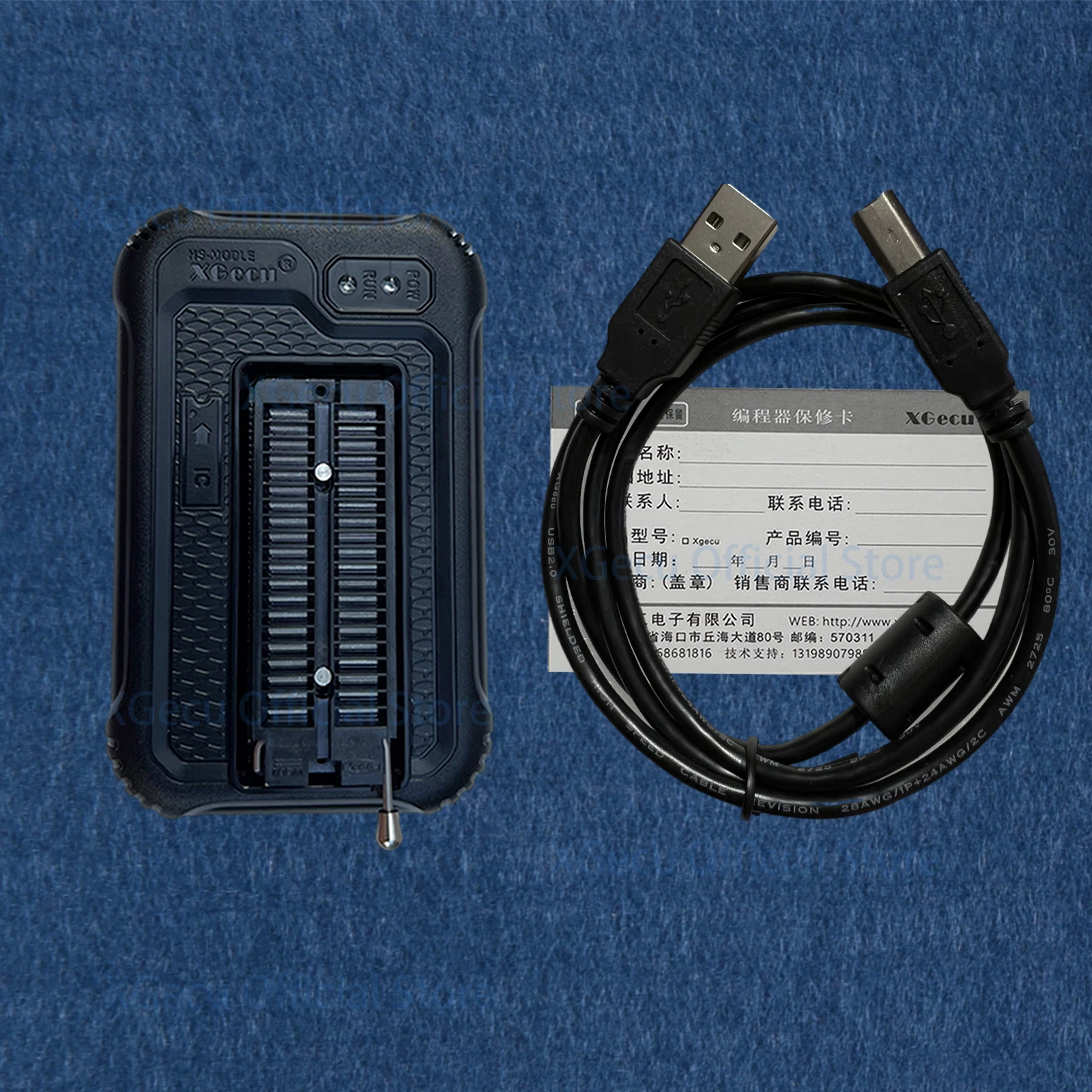 XGecu T48 [TL866-3G] 프로그래머 지원 34000 + IC EPROM/MCU/SPI/Nor/NAND 플래시/EMMC/ IC 테스터/TL866CS TL866II 교체용 