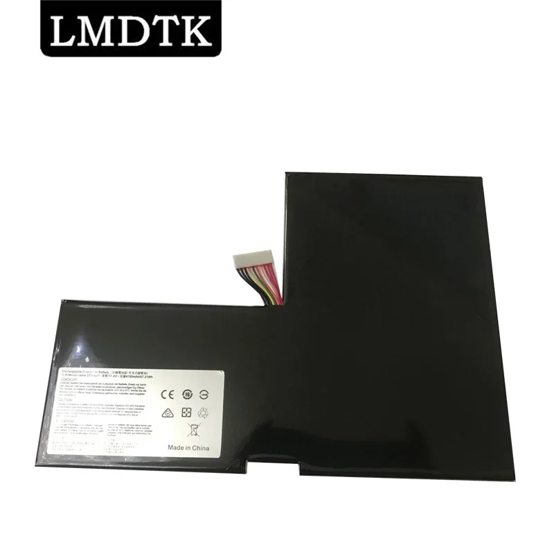 LMDTK Новый аккумулятор для ноутбука MSI GS60 2PL 2QE 6QE 6QC-070XCN BTY-M6F 11,4 V