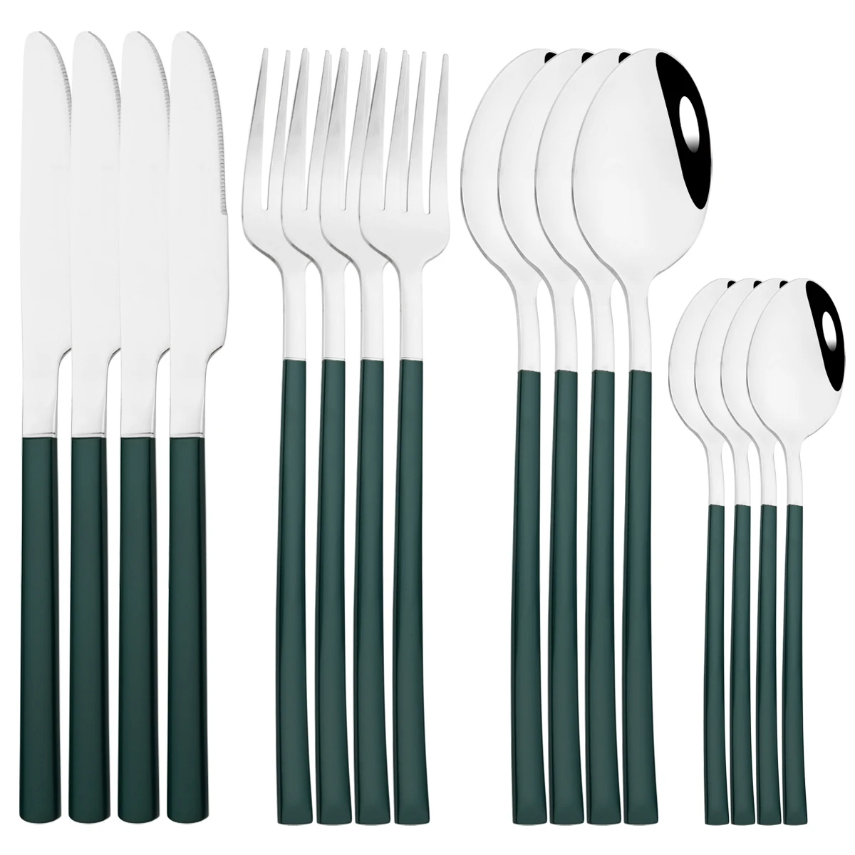 Green Silver