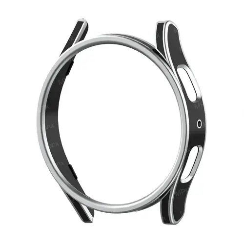 Watch Cover for Samsung Galaxy Watch 4 40mm 44mm 42mm 46mm 45mm,PC Matte Case All-Around Protective Bumper Shell for Watch5/5Pro - Image 24