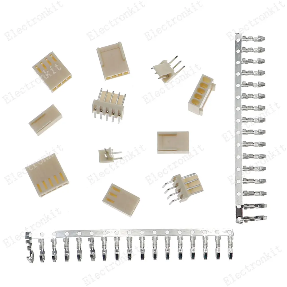 Ͽ¡     Ŀ   ŰƮ, KF2510, 2p, 3p, 4p, 5 , 2.54mm ġ, ڽ  280 