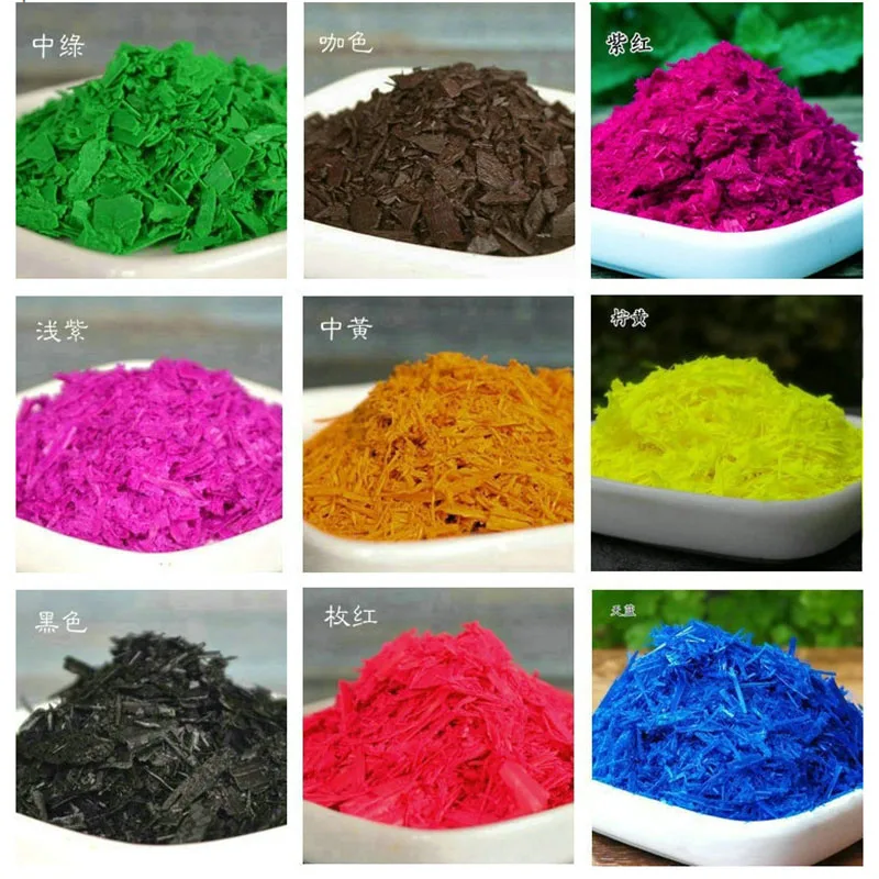Candle Dyes Pigment Candle Dyes Kit 5g/Pack Scented Candle Making Color Pigments Handmade DIY