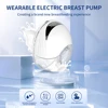 Wearable Breast Pump 210ML Large Capacity Hands Free Electric Portable Breast Pump BPA-free with LED Display 4 Modes & 12 Levels 5