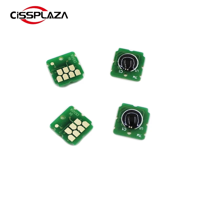 CISSPLAZA C9345 Maintenance Box Chip compatible For Epson L15158 L15168 L15150 L15160 WF-7820 7840 6558 printer