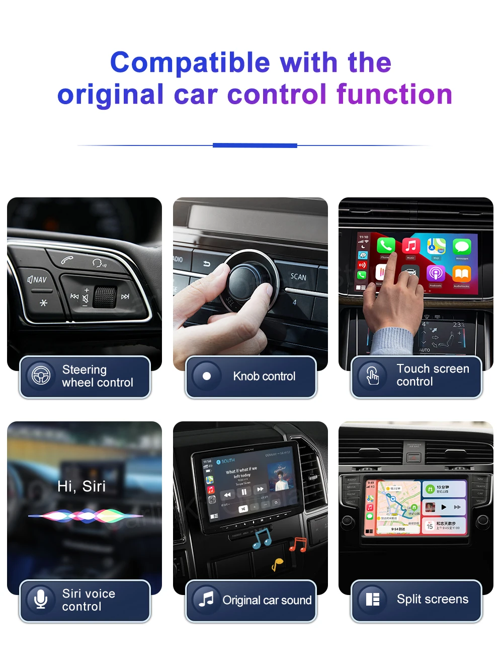 Ripley - CARLINKIT ADAPTADOR ANDROID 12 BOX CARPLAY ANDROID AUTO