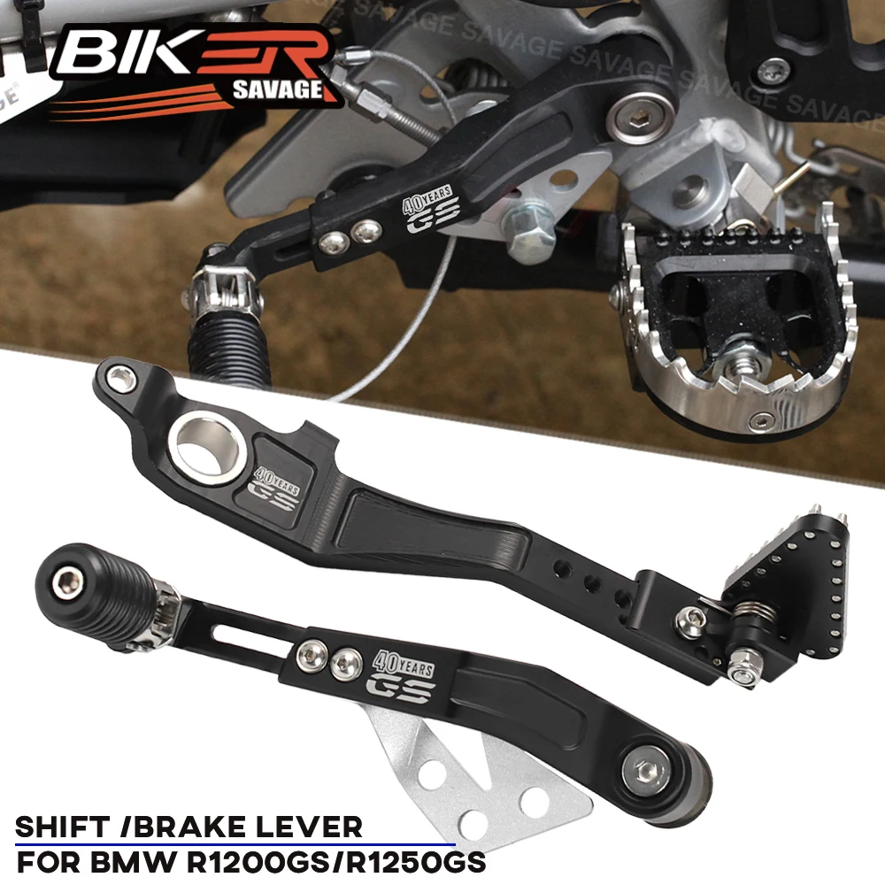 Gear Shift Lever Shifter Pedal Bmw R1200gs Lc Gear Shift Foot Brake Lever Bmw Aliexpress