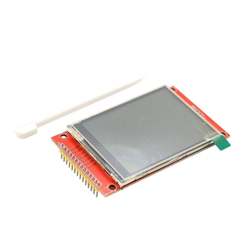 SPI TFT LCD ġ г  Ʈ , ġ   LED ÷, 240x320 ILI9341, 2.8 ġ
