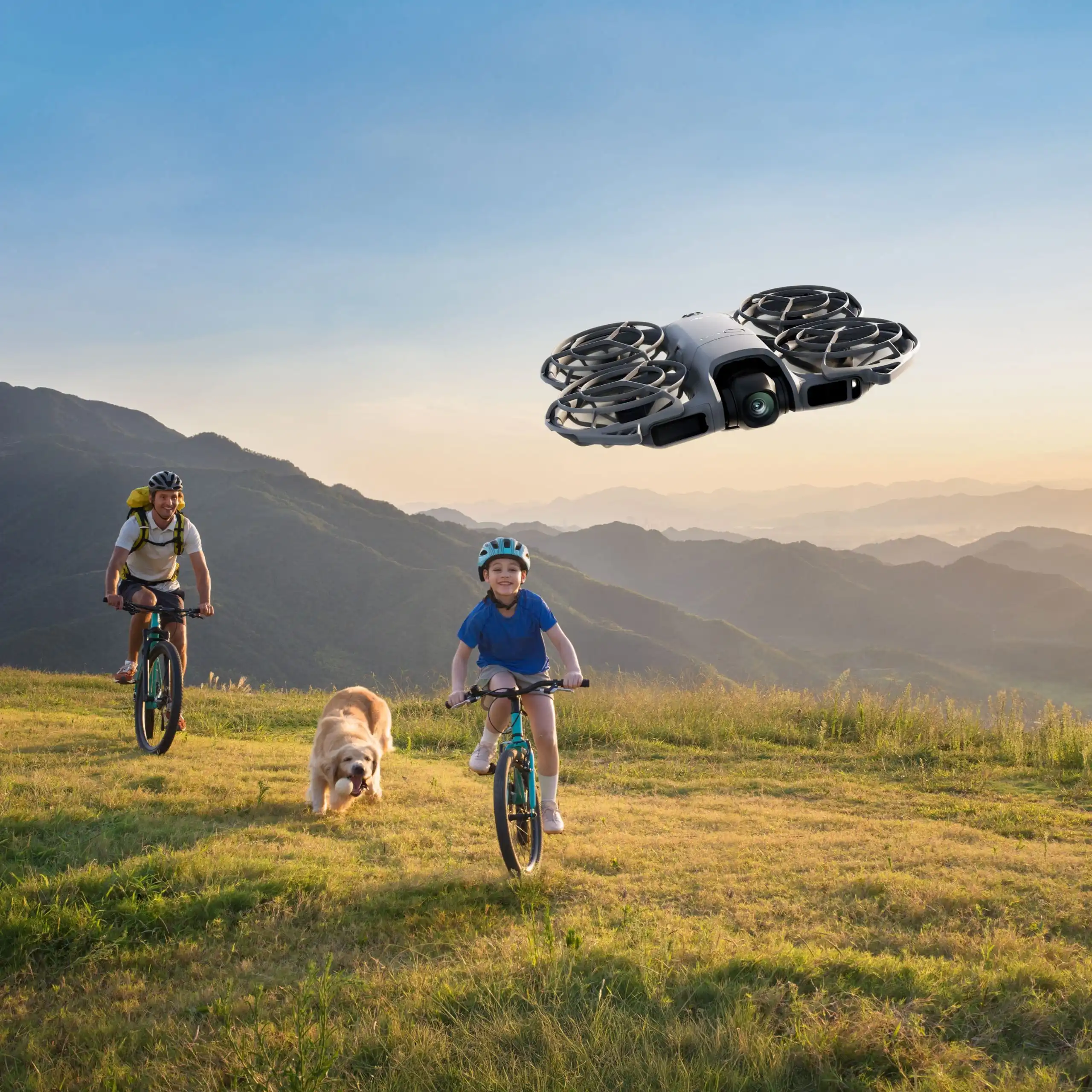 รูปสินค้า โดรน DJI NEO 2 มินิโดรน FPV สำหรับช่างภาพและผู้ชื่นชอบ