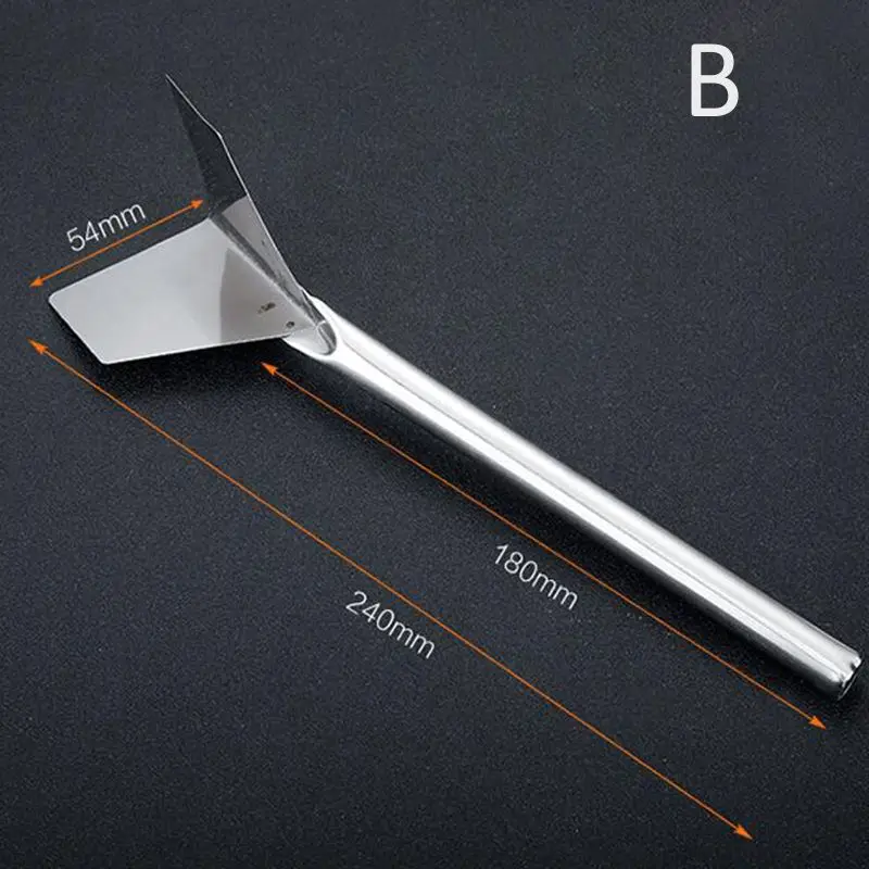 Putty Knife Drywall Scrapers For Construction Tools Yin Yang Puller Hand Tool Inside Outside Corner Scraping cartongesso
