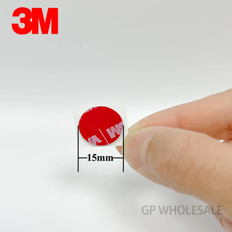 3M 5952 Double Sided Self Adhesive Stickers Sticky Pads No MORE NAIL DIY 