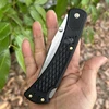 Ultra-thin Selection Folding Hunter, the new BK110 Ultra-thin selection Folding Hunter pocket knife 5
