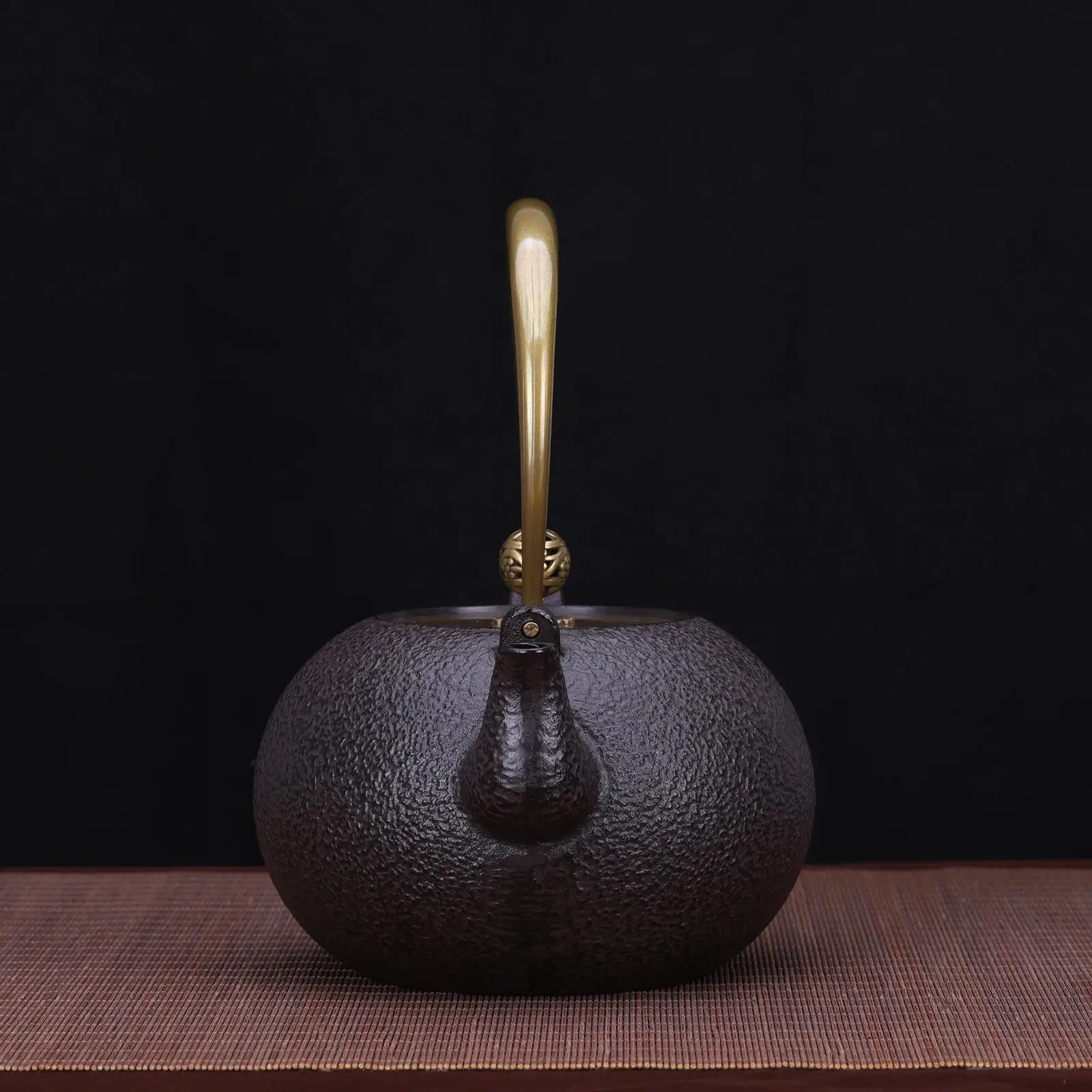 tea Kettle Teapot Traditional Exquisite Heating Evenly Loose tea Pot for Stove Top Restaurant Living Room kitchen tea Kettle Teapot Traditional Exquisite Heating Evenly Loose tea Pot for Stove Top Restaurant Living Room kitchen