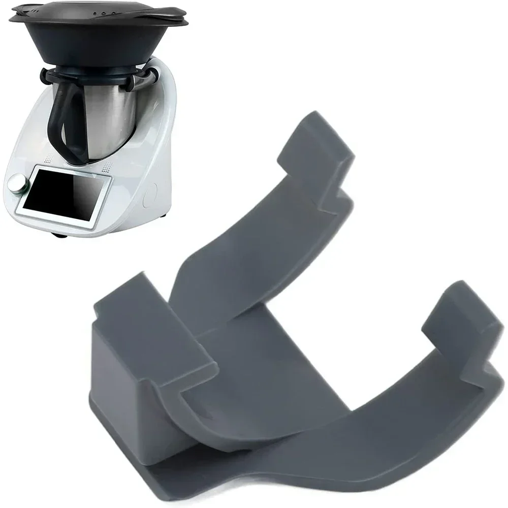 Blender Lid Holder Pot Clip To Mixing Pot Lid Buckle Attachment for Thermomix TM6 TM5 TM31 Handle Holder Kitchen Blender Parts