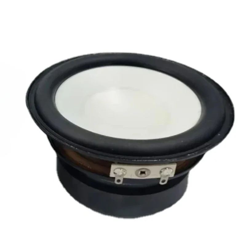 SOTAMIA 1Pcs 3.5 Inch Subwoofer Speaker 4 Ohm 30W 20 Core Waterproof Speaker Audio Unit Hifi Strong Bass Home Music Loudspeaker
