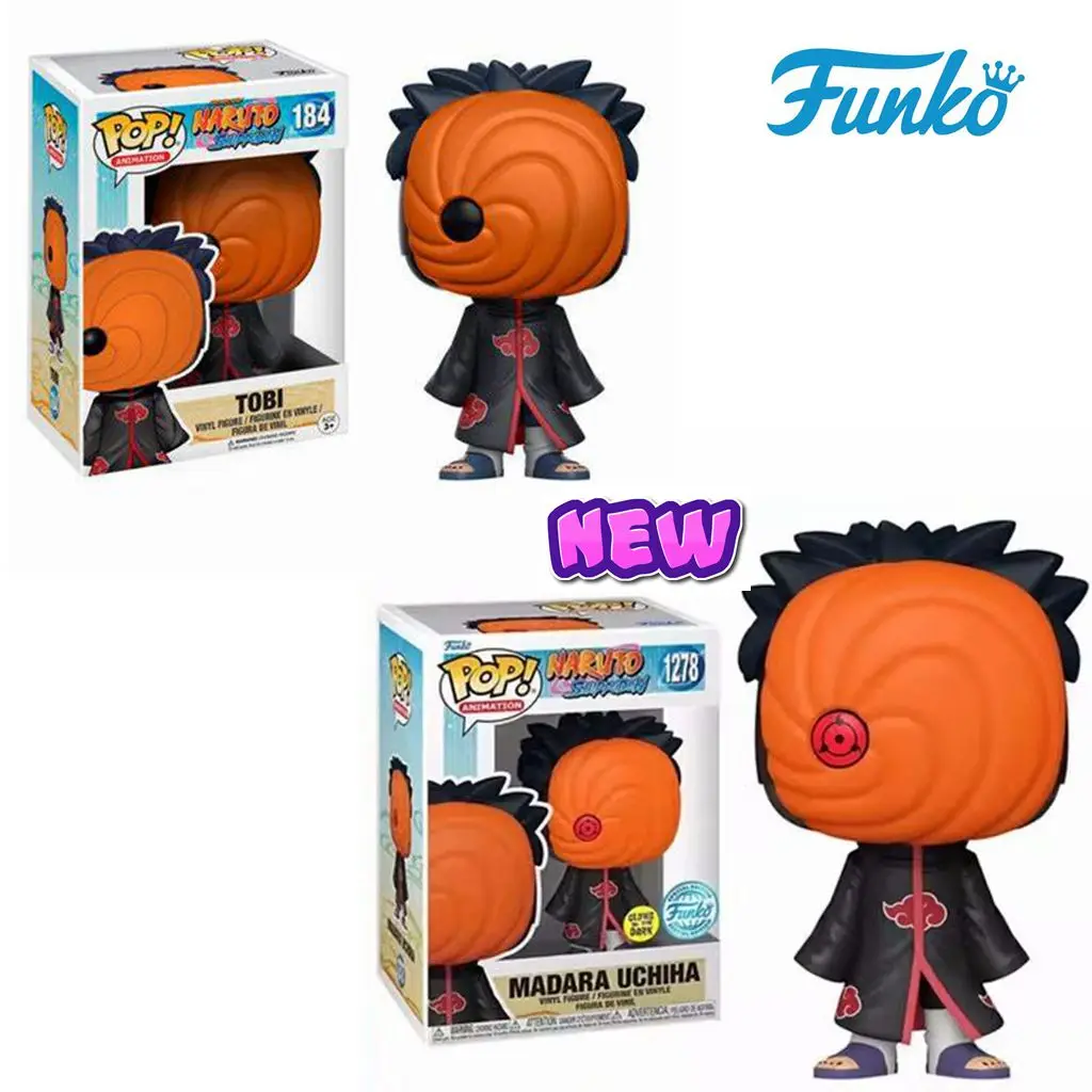 Buy Pop! Obito Uchiha at Funko.