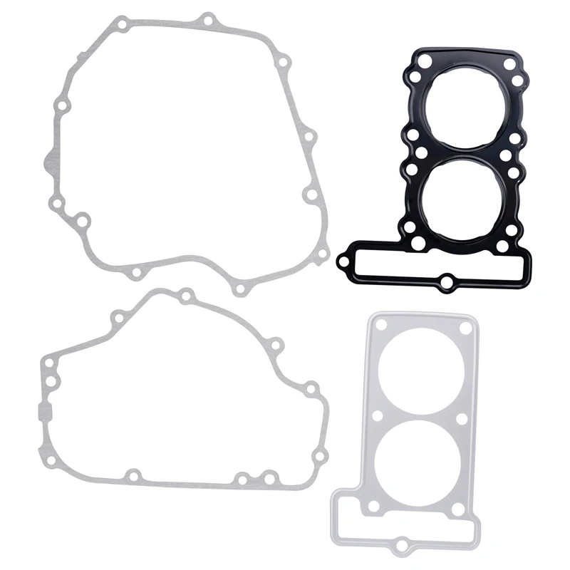 Motorcycle-Cylinder-Engine-Cover-Gasket-For-Kawasaki-Ninja-250R-EX250 ...