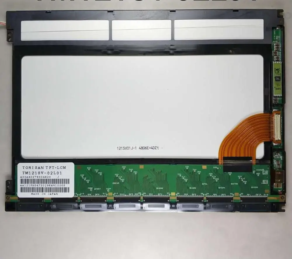 

TM121SV-02L0 1 ЖК-экран