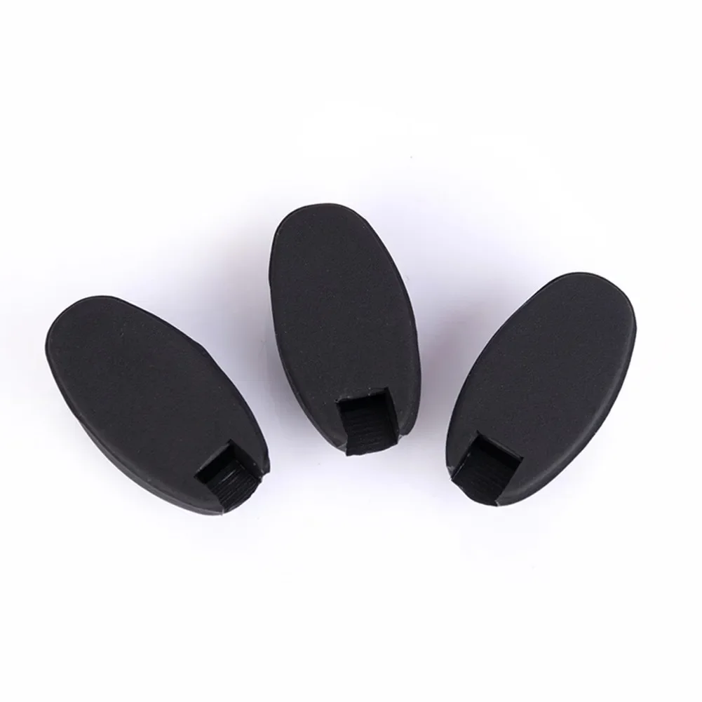 Palm Risers Saxophone Key Button Tools 3Pcs For Alto Tenor Soprano Keys Risers Sax Palm Key Saxophone Reliable