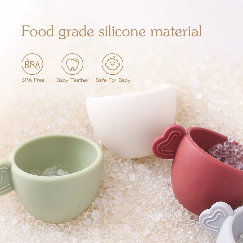 Children Low Tea Silicone Tea Set Kid Montessori Toy Afternoon Tea Teathings Toys Kids Cosplay Play House Educational Toys Gifts 5
