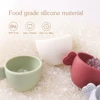 Children Low Tea Silicone Tea Set Kid Montessori Toy Afternoon Tea Teathings Toys Kids Cosplay Play House Educational Toys Gifts 5