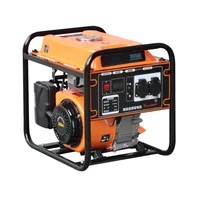 Générateurs Diesel 220V 6KW, générateur de démarrage électrique refroidi par Air, 7.5kva, pour usage domestique 4