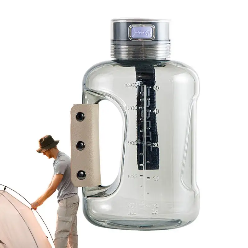 

Генератор водородной воды ионизатор водорода портативный усовершенствованный герметичный 52,9 унции очищающий водородный генератор воды с