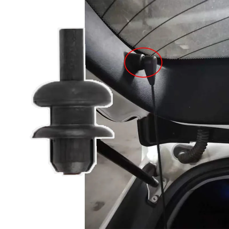 

Rear Boot Trunk Parcel Shelf Clips For Citroen C3 2002 2003 2004 2005 2006 2007 2008 2009 2010 2011 2012 2013 2014 2015 2016 17