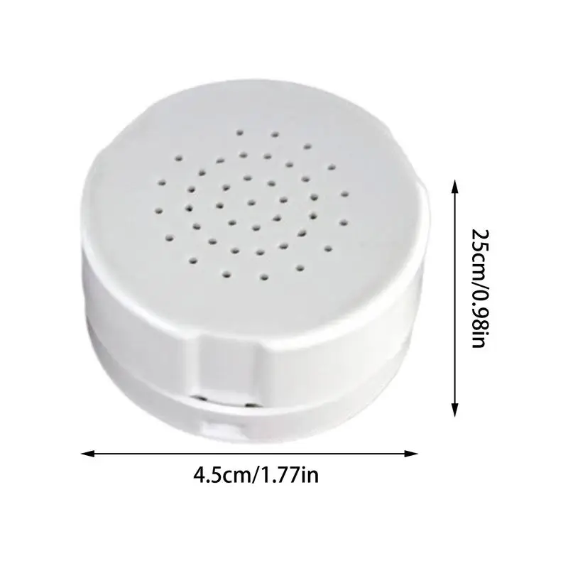 Stuffed Animal Sound Recorder 60 Seconds Button Sound Box Toys Recording Device Plush Toy Custom Messages Recorder Voice Box - 6