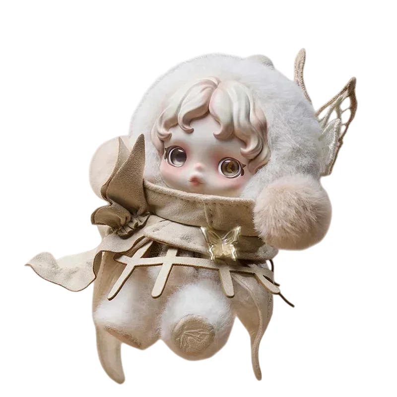 POP MART スカルパンダ × マイメロディ クロミ ウェンズデー 6KHZ XG