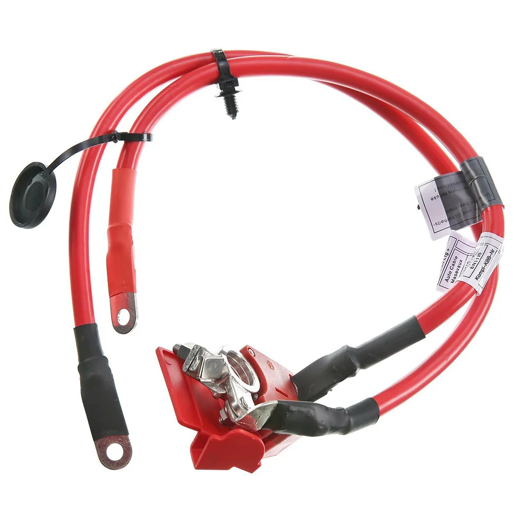 

Простой в установке кабель для аккумулятора для BMW F20 F21 F22 F87 F23 118i 220i 228i 61129253111 быстрая замена длительный срок службы