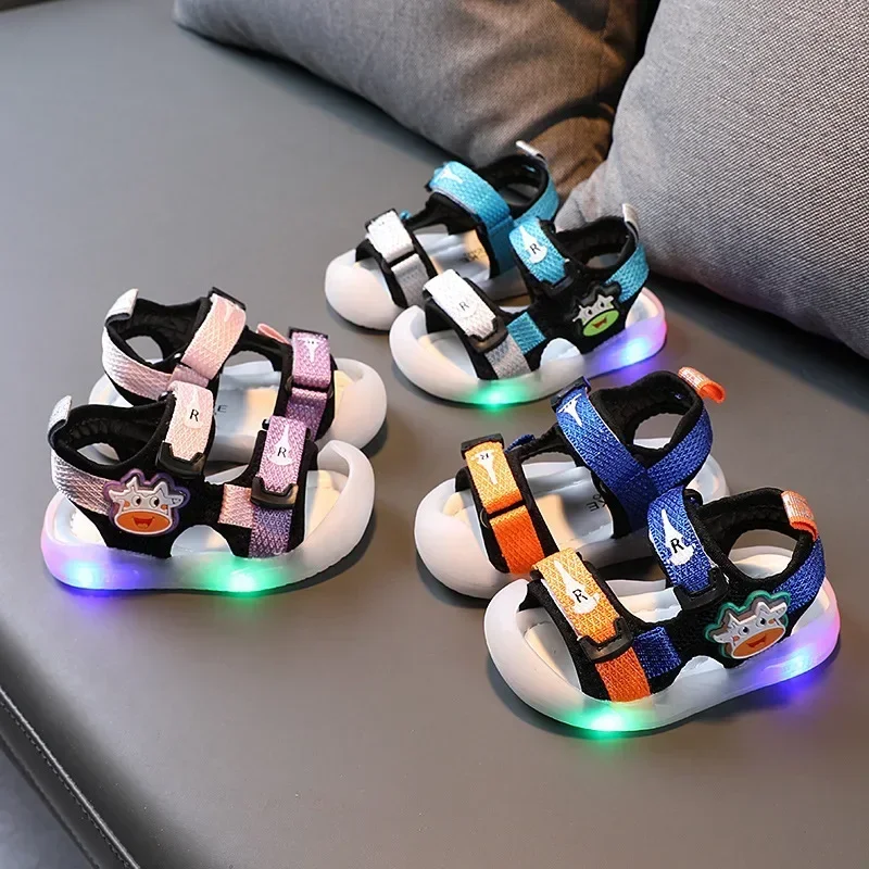 Coole Sandalen Jungen