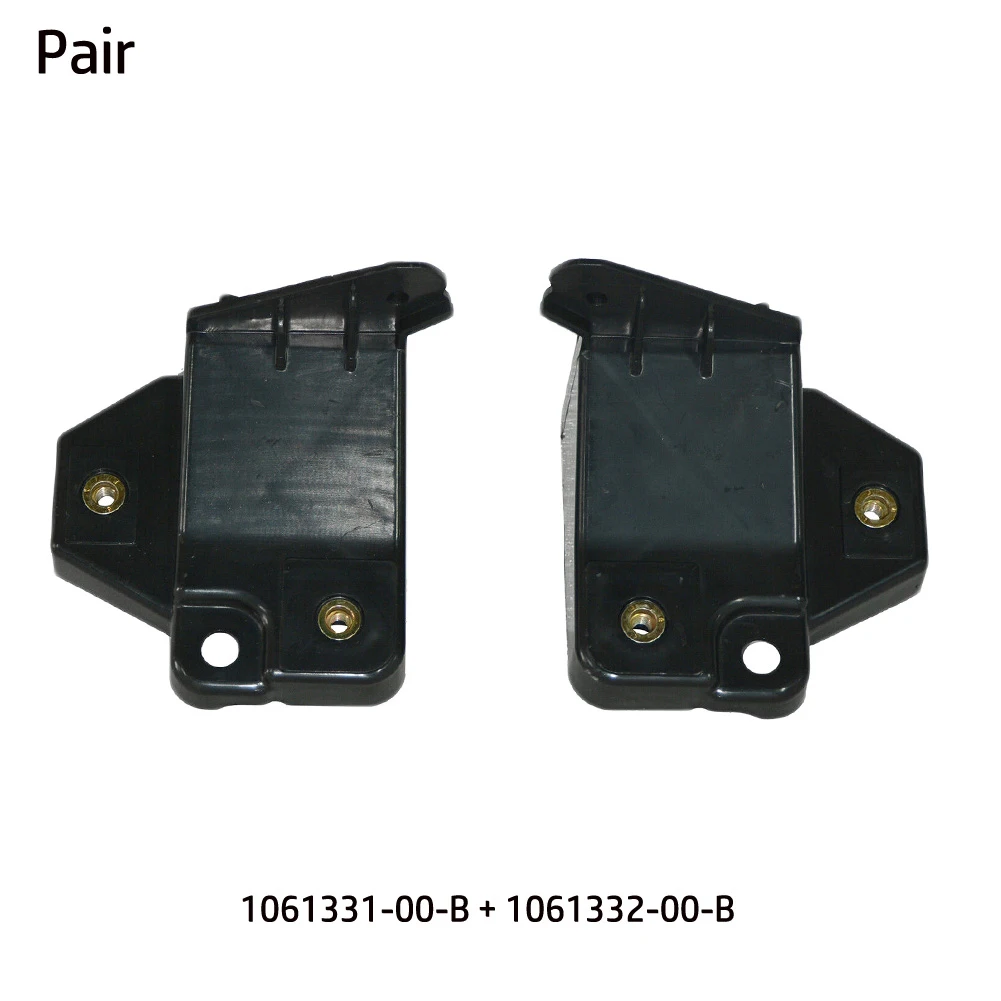 

Retainer Support Headlight Brackets Left 1061331-00-B Plastic 1 Pair Headlight Brackets For Tesla Model S 2016-2019