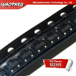 50pcs SOT23 - 3 MOSFET Transistors (SI2304)