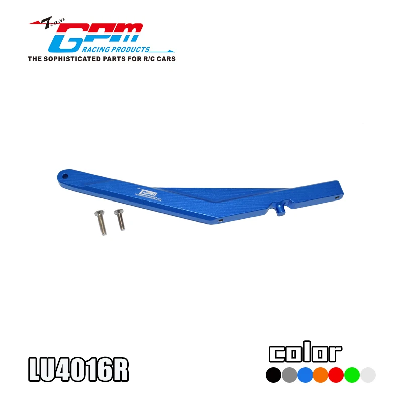 

LOSI 1/10 LASERNUT, долговечность ULTRA 4 ROCK TACER, Задняя опора из алюминиевого сплава